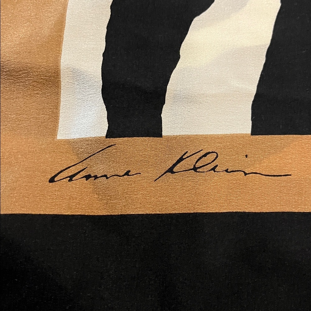 Anne Klein scarf - Picture 3 of 4